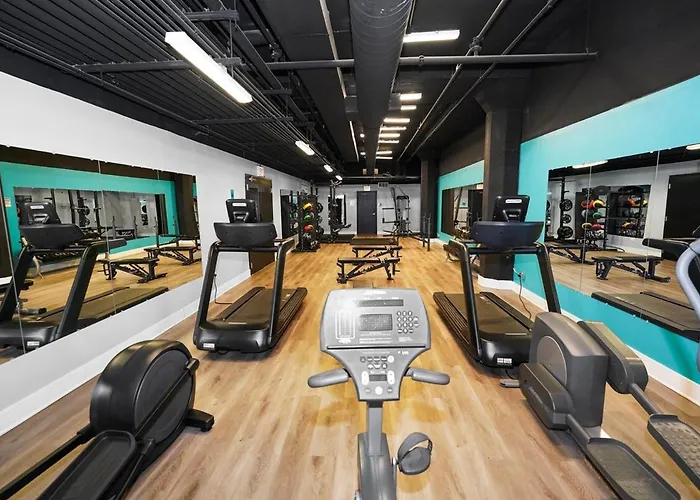 Apartment Mccormick Place Family Haven: Spacious 3br-2ba For 8 *